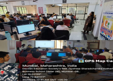 Robotic Process Automation (RPA) for Managers’ by Dr. Rasika Mallya