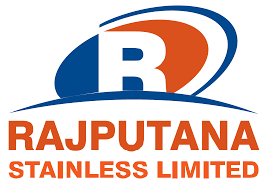 Rajputana steel Logo