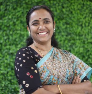 Harini Sreenivasan